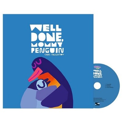 Pictory Set 1-69/ Well done, Mummy Penguin (Book+CD)
