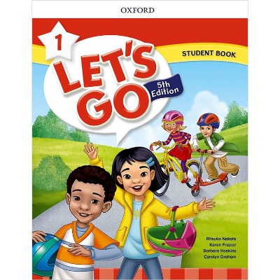 [Oxford] Let&#039;s Go 1 Student&#039;s Book  (5th Edition)