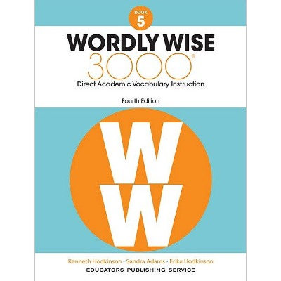 [EPS] Wordly Wise 3000 SB 5 (4E)
