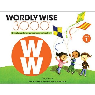 [EPS] Wordly Wise 3000 SB 1 (4E)