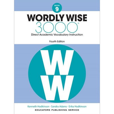 [EPS] Wordly Wise 3000 SB 9 (4E)