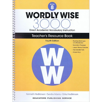 [EPS] Wordly Wise 3000 TG 8 (4E)