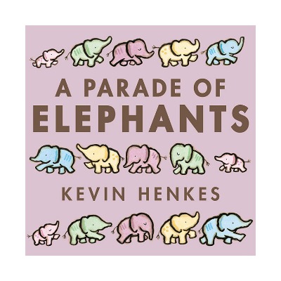 노부영 / A Parade of Elephants