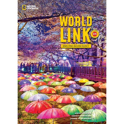 [Cengage] World Link 2A Combo Split SB with Online E-book (4E)