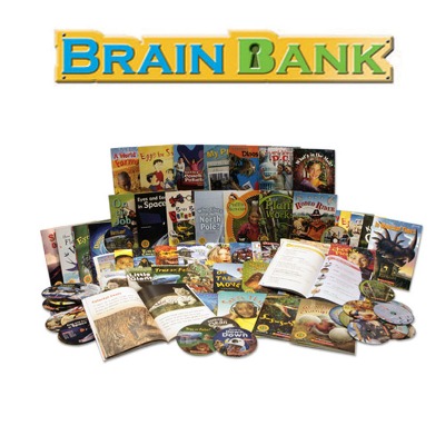 Brain bank G2 Fullset (Science + Social Studies)
