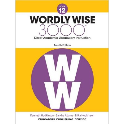 [EPS] Wordly Wise 3000 SB 12 (4E)