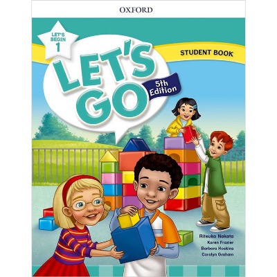 [Oxford] Let&#039;s Begin 1 Student&#039;s Book  (5th Edition)