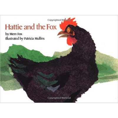 노부영 / Hattie and the Fox