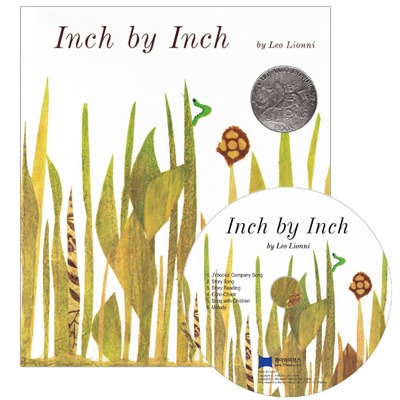 노부영 / Inch by Inch (Book+CD)