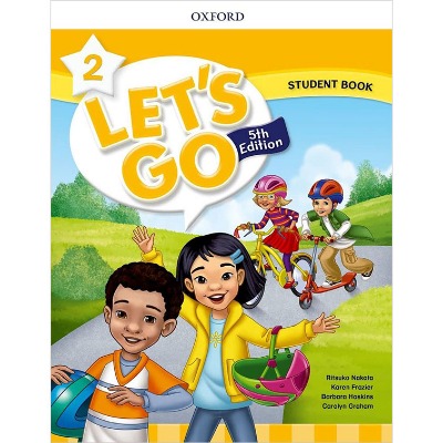 [Oxford] Let&#039;s Go 2 Student&#039;s Book  (5th Edition)