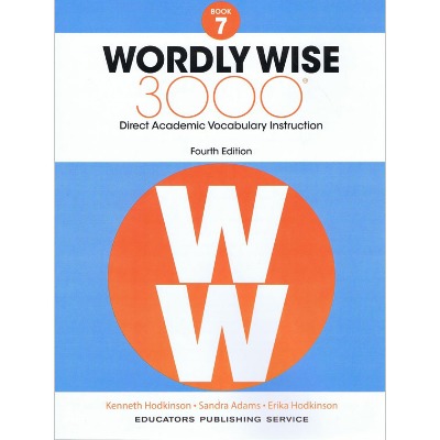 [EPS] Wordly Wise 3000 SB 7 (4E)