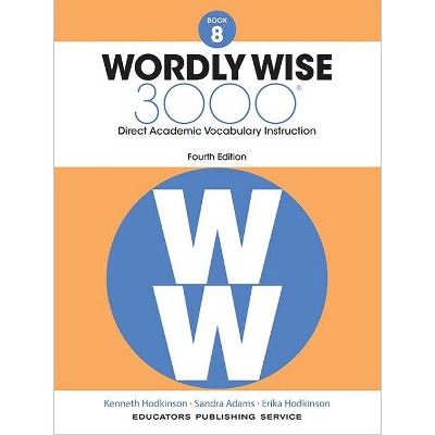 [EPS] Wordly Wise 3000 SB 8 (4E)