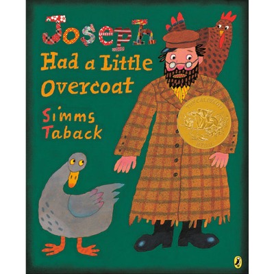 노부영 / Joseph Had a Little Overcoat