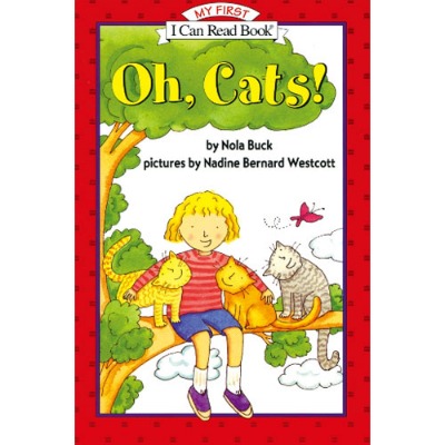 My First I Can Read 13 / Oh, Cats ! (Book only)