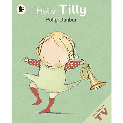 Tilly and Friends / Hello Tilly (Book only)