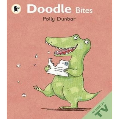 Tilly and Friends / Doodle Bites (Book only)