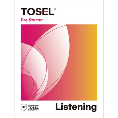 TOSEL Listening Series Pre-Starter