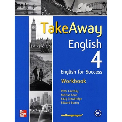 [McGraw-Hill] Take Away English 4 WB