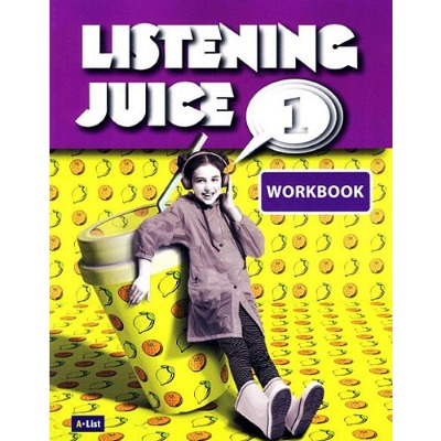 [A*List] Listening Juice 1 WB