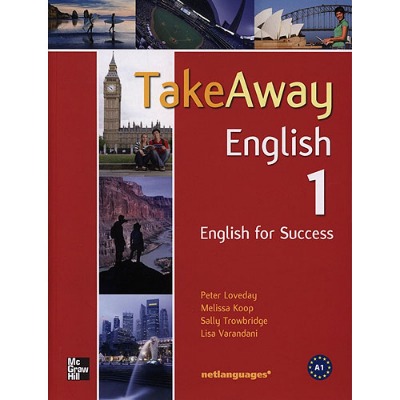 [McGraw-Hill] Take Away English 1 SB