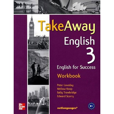 [McGraw-Hill] Take Away English 3 WB