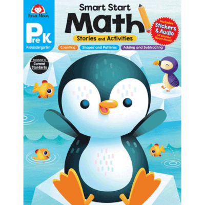 Smart Start Math Stories and Activities Grade PreK