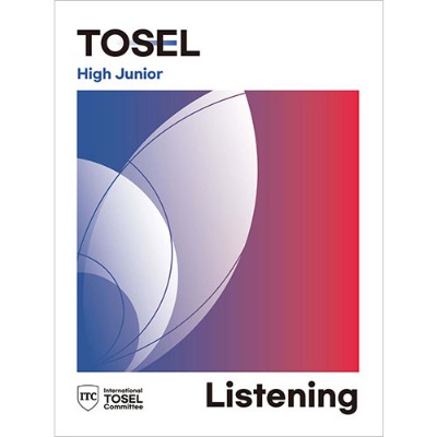 TOSEL Listening Series High Junior