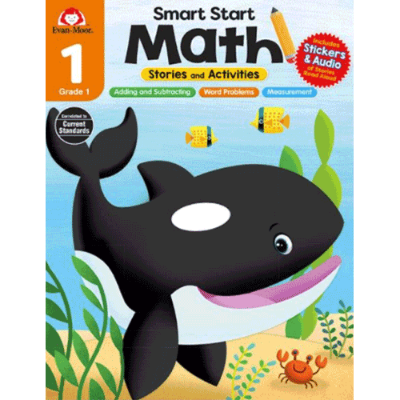Smart Start Math Stories and Activities Grade 1
