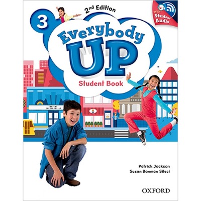 Everybody Up Student Book with Audio CD Pack (2nd Edition) 03