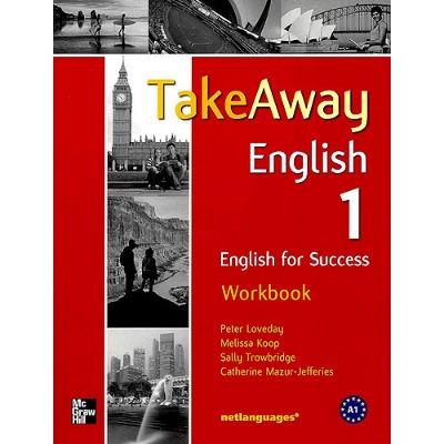 [McGraw-Hill] Take Away English 1 WB
