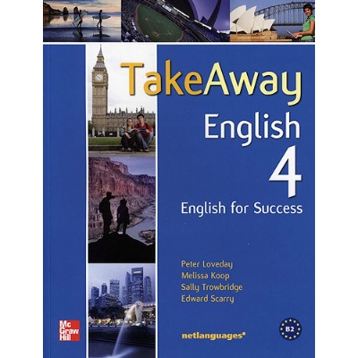 [McGraw-Hill] Take Away English 4 SB