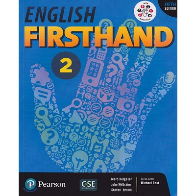[Pearson] English Firsthand Level 2 SB (5E)