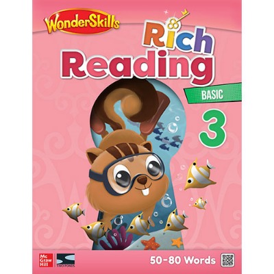 [McGraw-Hill] WonderSkills  Rich Reading Basic 3