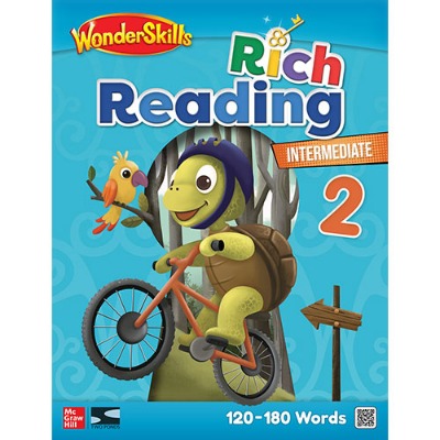 [McGraw-Hill] WonderSkills  Rich Reading Intermediate 2