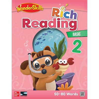 [McGraw-Hill] WonderSkills  Rich Reading Basic 2