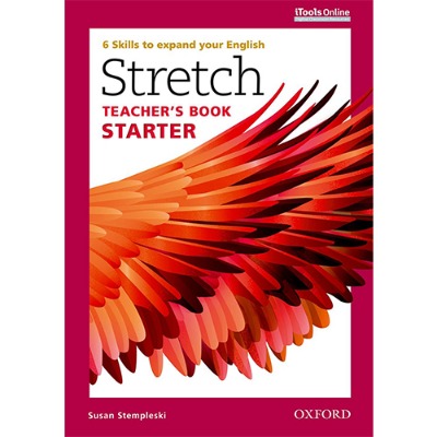 [Oxford] Stretch Starter TG