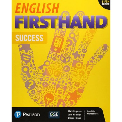 [Pearson] English Firsthand Success SB (5E)