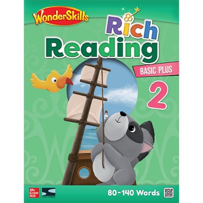 [McGraw-Hill] WonderSkills  Rich Reading Basic Plus 2