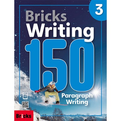 [Bricks] Bricks Writing 150-3 (SB+WB+E.CODE)