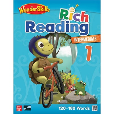 [McGraw-Hill] WonderSkills  Rich Reading Intermediate 1