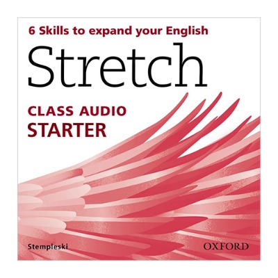 [Oxford] Stretch Starter Class Audio CD (2)