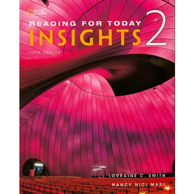 [National Geographic] Reading for Today 2 / Insights (5E)