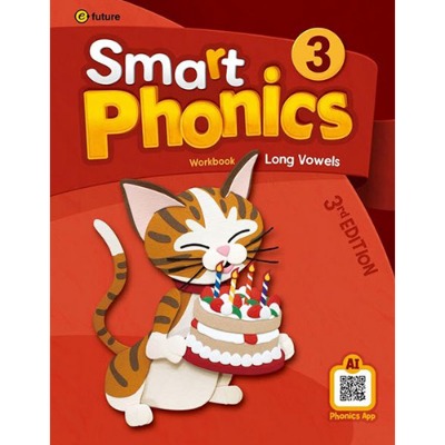 [e-future] (3E) Smart Phonics 3 WB