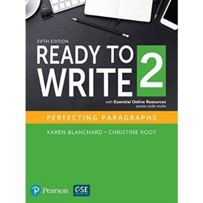 [Pearson] Ready to Write 2 SB with Online Resources(5E)