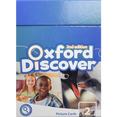 [Oxford] Oxford Discover 2 Pic-Cards (2E)