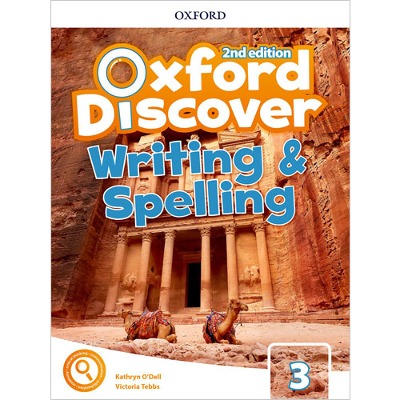 [Oxford] Oxford Discover 3 Writing and Spelling (2E)