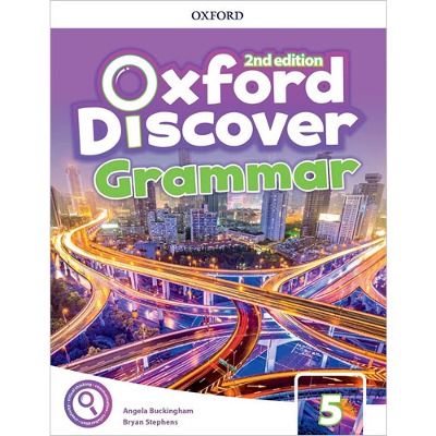 [Oxford] Oxford Discover Grammar 5 SB(2E)