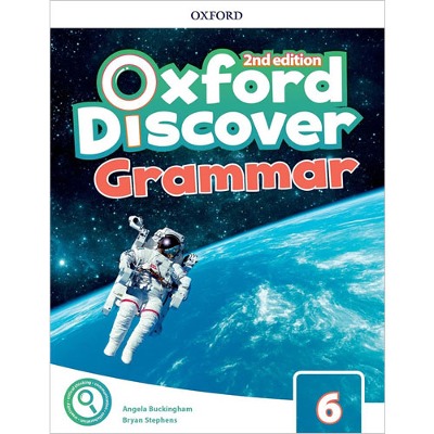 [Oxford] Oxford Discover Grammar 6 SB(2E)