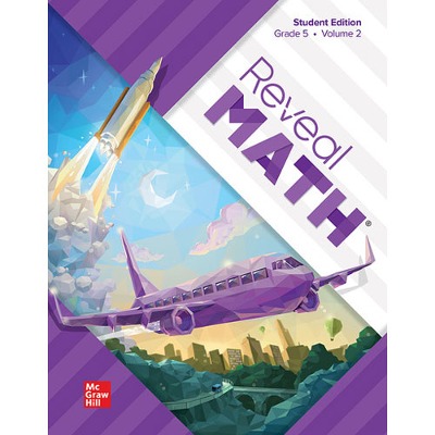 Reveal Math Student Edition, Grade 5, Volume 2
