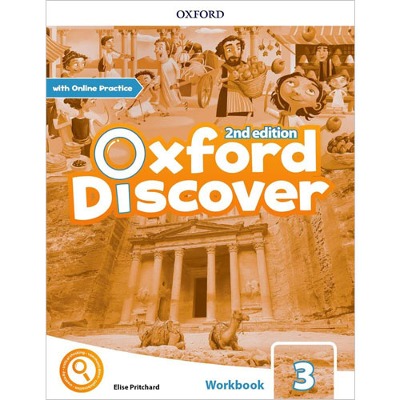 [Oxford] Oxford Discover 3 WB (2E)